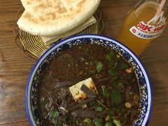-惠记粉汤羊血梆梆肉(永松路店)
