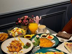 -吱咖啡西式简餐
