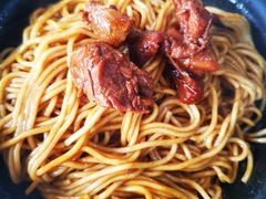 牛肉拌面-上海为民商行清真饭店(南大路店)
