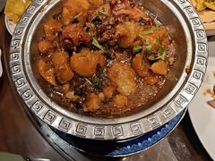 -那家老院子东北菜·饺子·小鸡炖蘑菇(艳华街店)