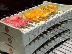 -白玉·朝鲜族烤串(深圳Kkone店)