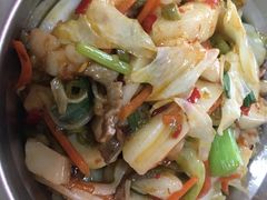 -老兵烧烤(新华电力巷社区店)
