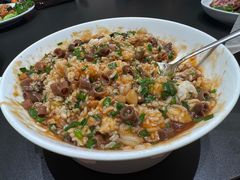 -大连湾旭日·家宴·海肠捞饭(马栏广场店)