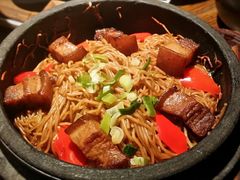 红烧肉焖面-刀板香·安徽菜(国购IFC店)