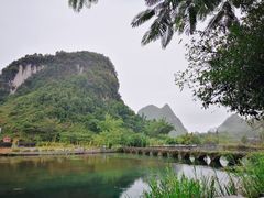 -靖西鹅泉风景区