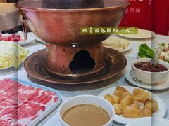 -东来顺饭庄(新源里店)