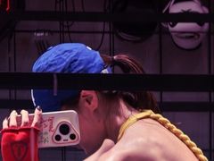 -驭力搏击健身(张江高科店)
