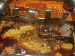-海底捞火锅(奥森店)