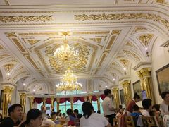 大堂-华梅西餐厅(哈尔滨中央大街店)
