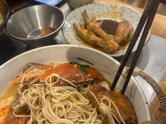 -十面欢腾·海鲜面·台式Bistro(长乐路店)