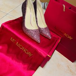 -MT.MONDAY女鞋定制