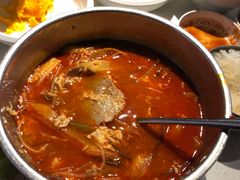 -本家韩国烤肉(青岛万象城店)