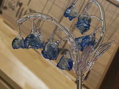 -隐工匠·银饰·烧玻璃DIY手工坊(蓝·芳华店)