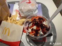 -麦当劳(无锡滨湖万达店)