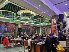 大堂-金刚山烧烤(中山路店)