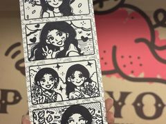 -PIGGYOO人生四格漫画店(朝外店)