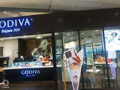 门面-GODIVA(国际金融中心店)
