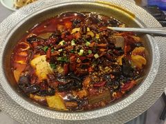 毛血旺-红菜坊·烤鸭·川鲁宴(石园店)