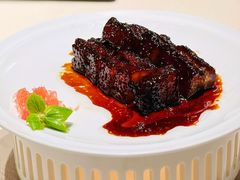 秘制脆皮黑叉烧-侨美食家·粤菜(体育西路店)