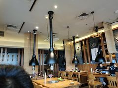 大堂-朴家炭烤(浦东禹悦汇店)