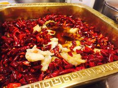 -亮马河饭店翠雅咖啡厅