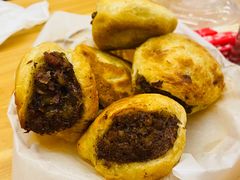 买又大特色牛肉烧饼-买又大餐厅(福林里店)