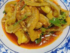 -韩师傅老大同刀削面(北苑路店)