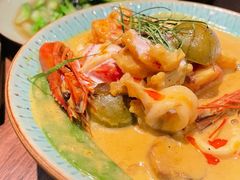 黄咖喱海鲜-米泰MiThai