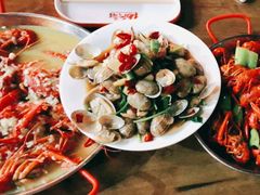 -杨氏青龙虾·羊蝎子(托乐嘉店)