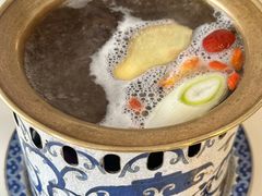 清汤锅底-吉羊三宝(复兴门笔管胡同店)