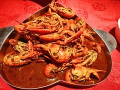 -龙巢盱眙龙虾·牛蛙·烧烤宵夜(八卦岭店)