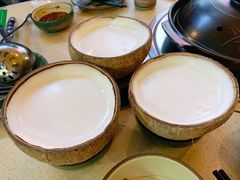 原味椰奶冻-润泽园椰子鸡(汇一城店)