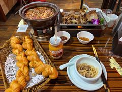 -三道菜(明堂公园店)