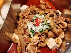-左庭右院鲜牛肉火锅(环球港店)