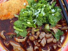 -刘二姐襄阳牛肉面(鸟巢店)