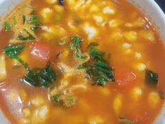 东北疙瘩汤-东北风(平江万达店)
