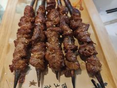 羊肉串-羊故事·西北融合菜(华侨城店)
