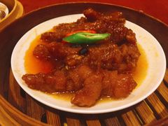 豉汁蒸凤爪-杭州JW万豪酒店-万豪中餐厅