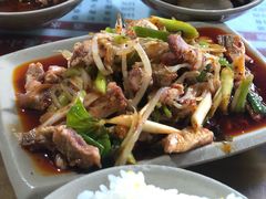 凉拌剔骨肉-周肥肠(江油总店)