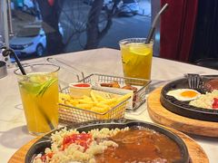 -拉拉伯爵西餐厅(青田店)