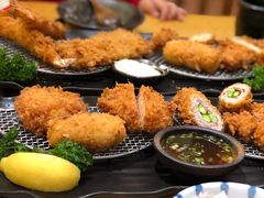 -胜博殿日式炸猪排(西红门店)