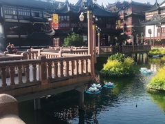 -豫园湖心亭茶楼