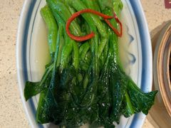 上汤富村菜心-点都德(奥体印象城店)