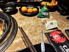 -七欣天香辣蟹火锅(常熟珠海路万达广场店)