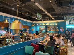 大堂-五星桥原切肥牛火锅·30年专注好牛肉(湖塘店)