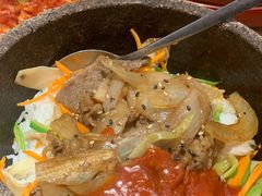 -韩悦牛排烤肉无限续(宝能中心店)