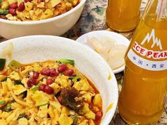 -老乌家特色小炒泡馍(大皮院店)