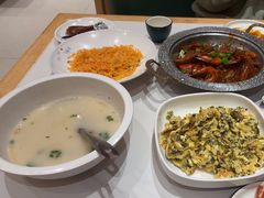 -梅利汴京烤鸭•开封豫菜地标店(晋安路店)
