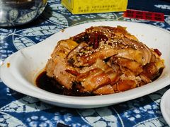 酱油鸡-瑞丰园庭院餐厅·白族传统家常菜