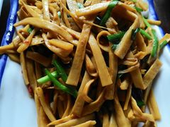 干香笋丝-董府·古宅餐厅